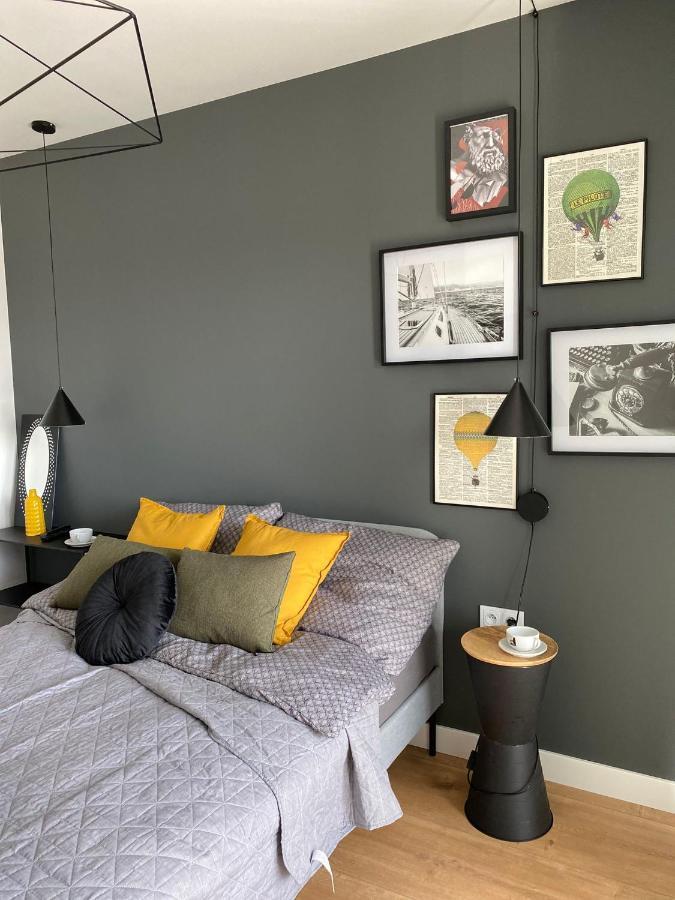 Apartament Boosko Me 2 Busko-Zdrój Zewnętrze zdjęcie