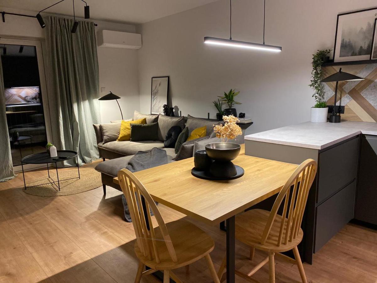 Apartament Boosko Me 2 Busko-Zdrój Zewnętrze zdjęcie