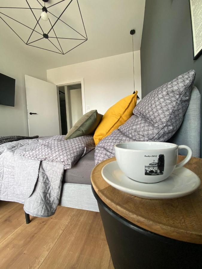 Apartament Boosko Me 2 Busko-Zdrój Zewnętrze zdjęcie